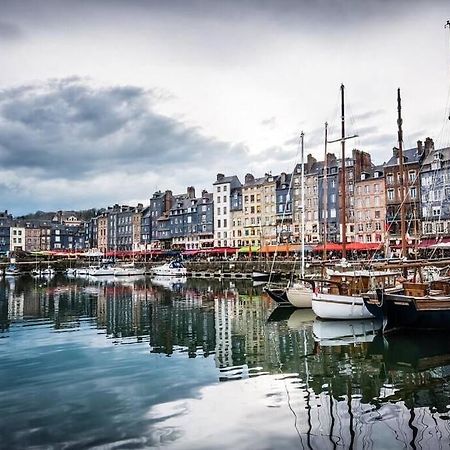 Appt L'Usine Goderville Etretat-Honfleur Luaran gambar