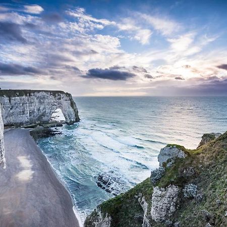 Appt L'Usine Goderville Etretat-Honfleur Luaran gambar