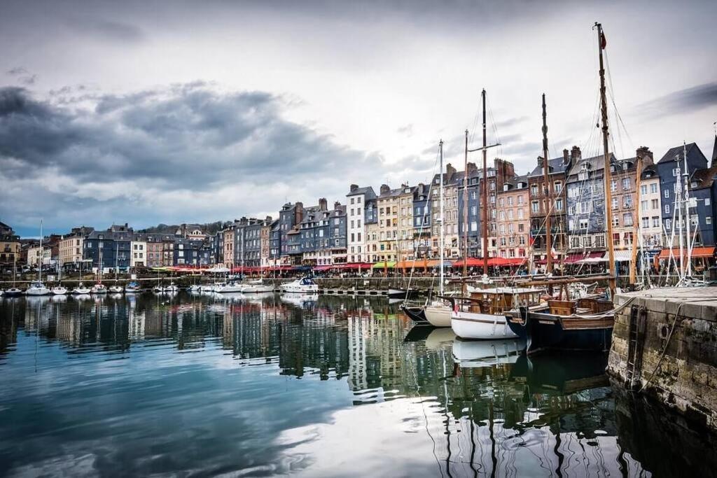 Appt L'Usine Goderville Etretat-Honfleur Luaran gambar
